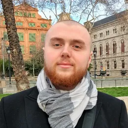 Portrait of Andrei Pascaru